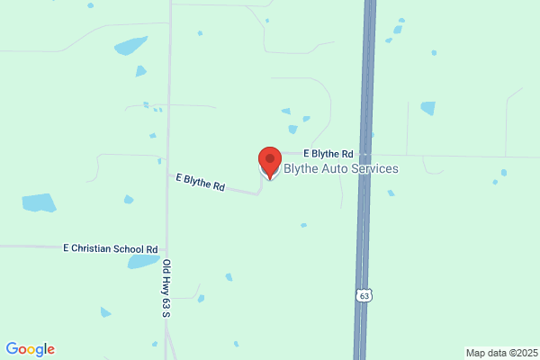 Blythe Auto Service