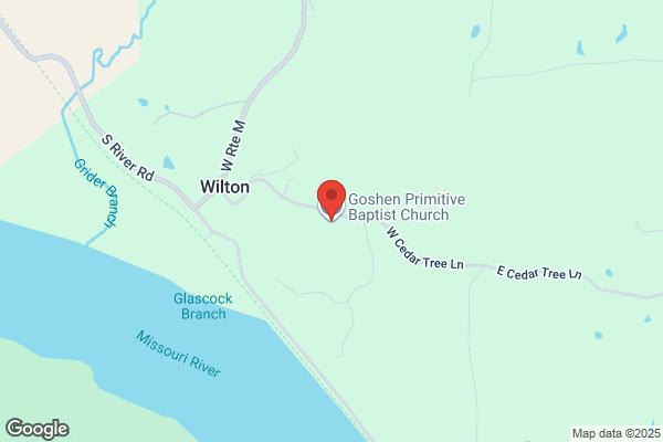 Goshen Primitive Baptist Church