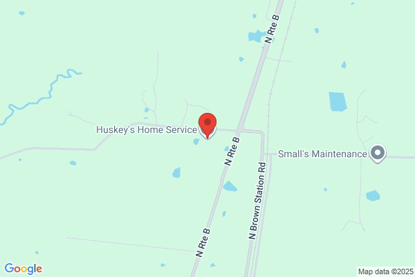 Huskey Carpentry Service