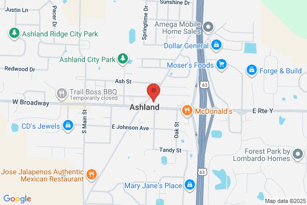 Main Street Bank of Ashland