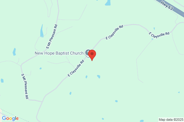 New Hope Baptist Church