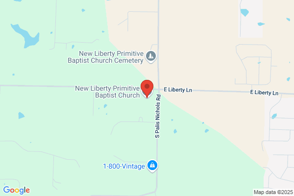New Liberty Church