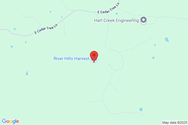 Riverhills Harvest