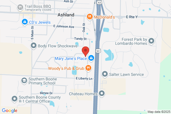 Southern Boone County Senior Center