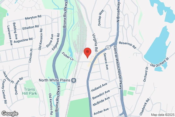 North White Plains Getty