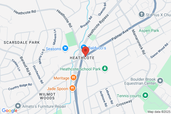Heathcote Hand Laundry
