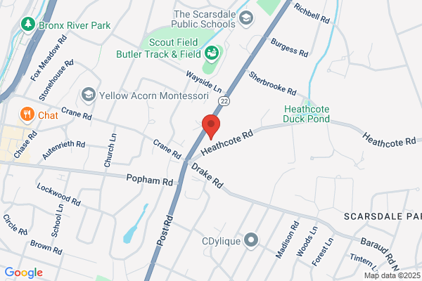 Scarsdale Congregational Church, Ofc