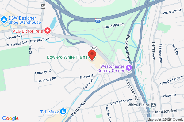 Bowlero White Plains