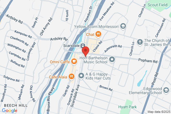 Scarsdale Metro Restaurant
