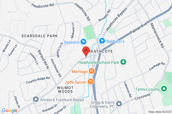 Scarsdale Shopping Center Associates
