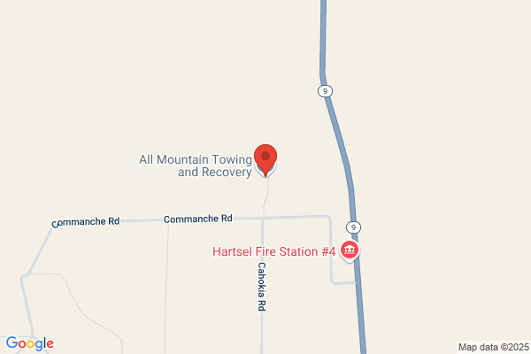 All Mountain Towing and Recovery