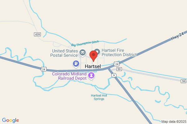 Hartsel Community Library