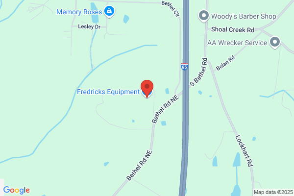Fredricks Equipment