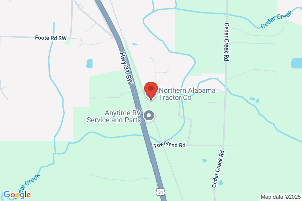 North Alabama Tractor Co