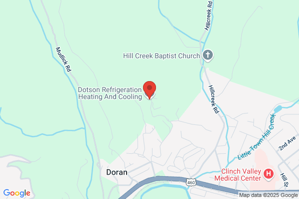 Dotson Heating & Cooling & Refrigeration