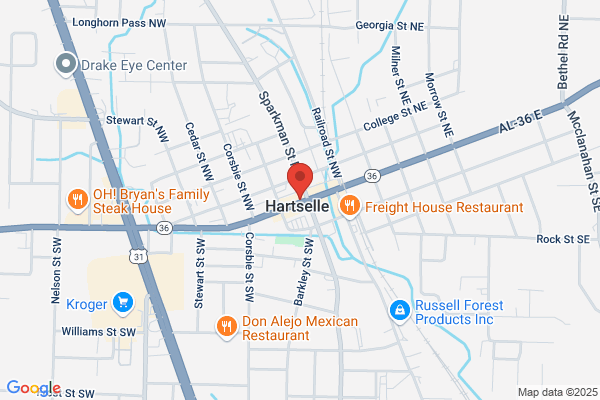Hartselle Antique Mall