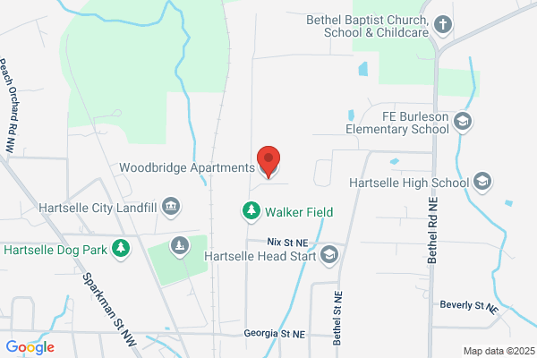 Woodbridge Apartments