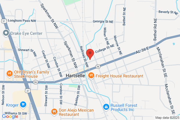 Hartselle Roofing