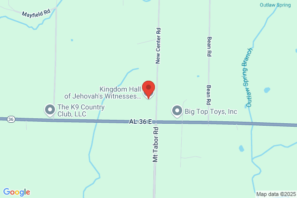 Jehovahs Witnesses Kingdom Hall
