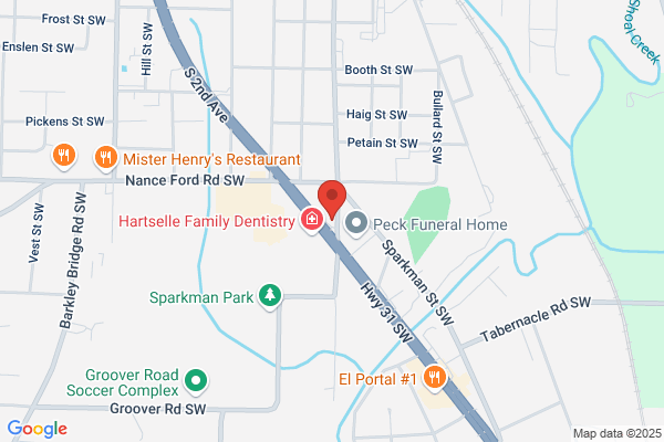 Hartselle Food Mart Inc