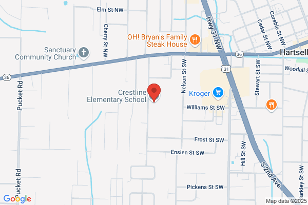 Crestline Elementary School