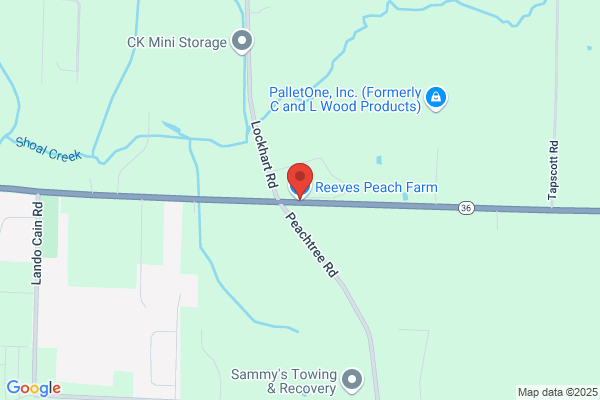 Reeves Peach Farm