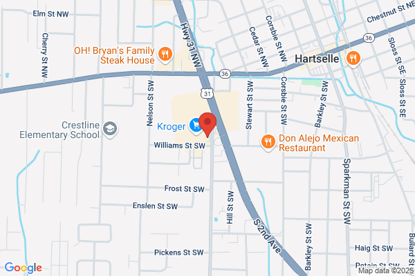 Kroger Fuel Center