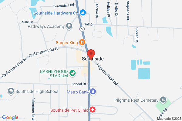 Southside Shell Foodmart