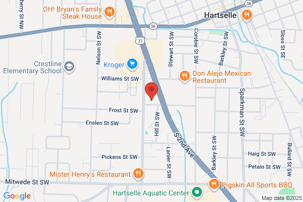 Solorio, Jay R MD - Decatur Orthopaedics Specs