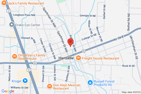 Hartselle City Narcotics Ofc