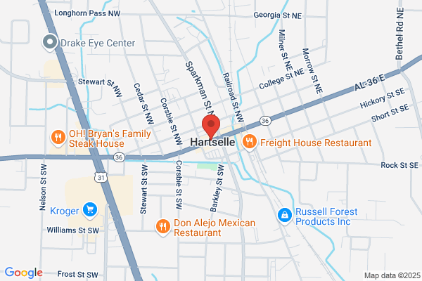 Hartselle City of, Sewer Plant