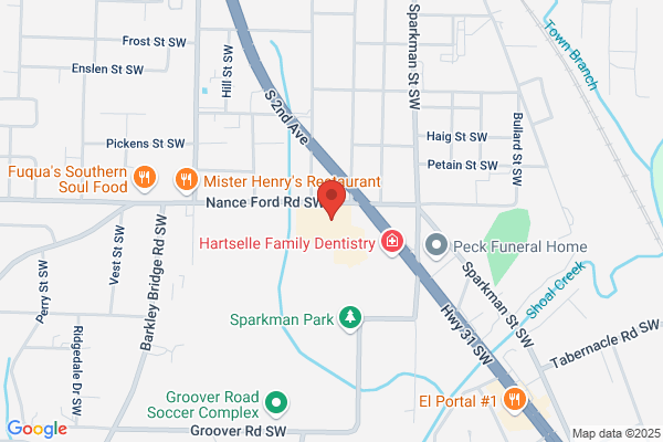 Hartselle Nutrition Site