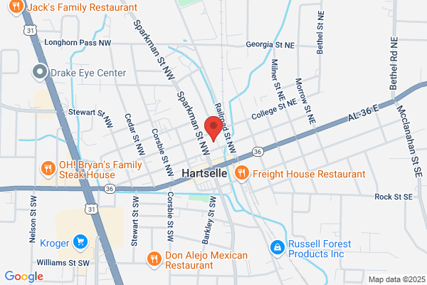 Hartselle Police Department