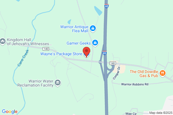 Waynes Grocery