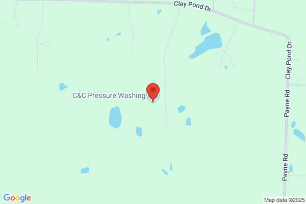 C & C Pressure Washing