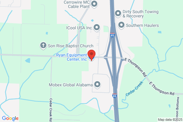Ryan Equipment Center, Inc.