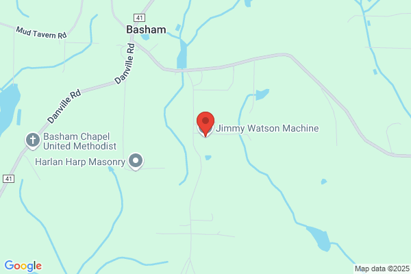Jimmy Watson Machine Company