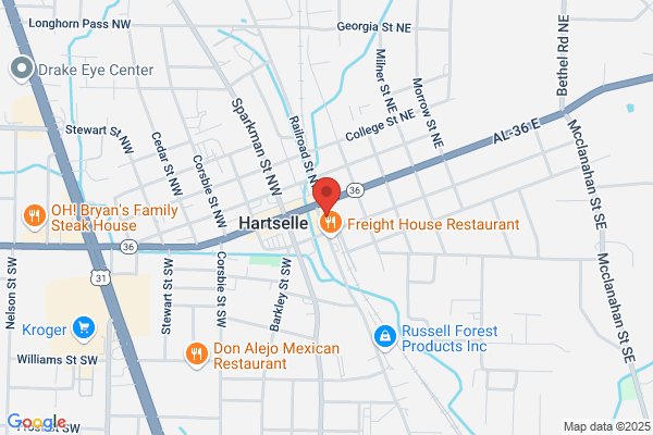 Hartselle Area Chamber