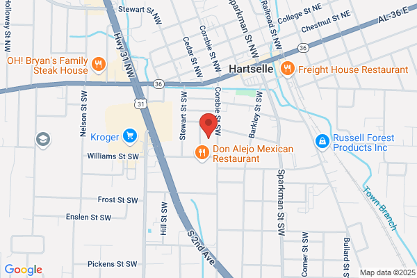 Hartselle City of, Housing Authority