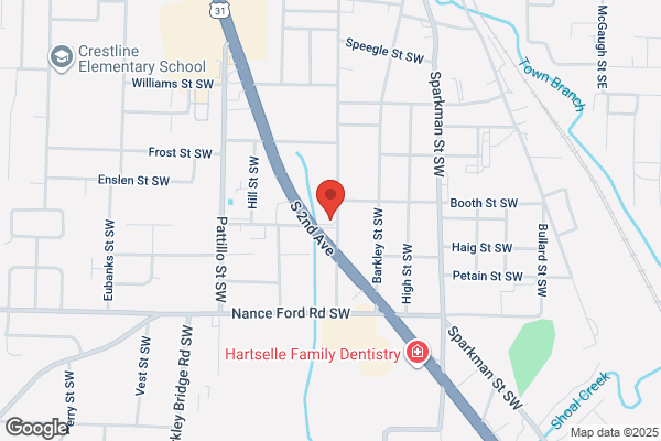 Hartselle Eye Care