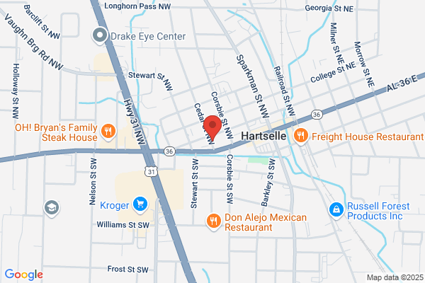 Hartselle Glass Company