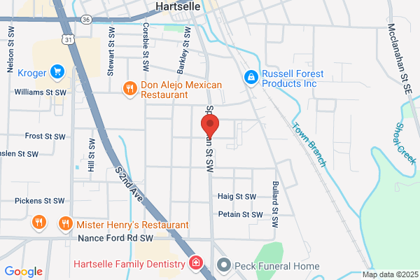 Hartselle Vocational Department