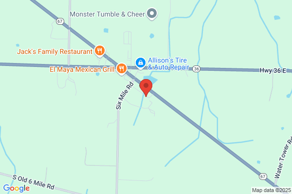 Northeast Morgan County Water Authority