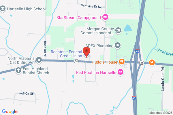 Redstone Federal Credit Union