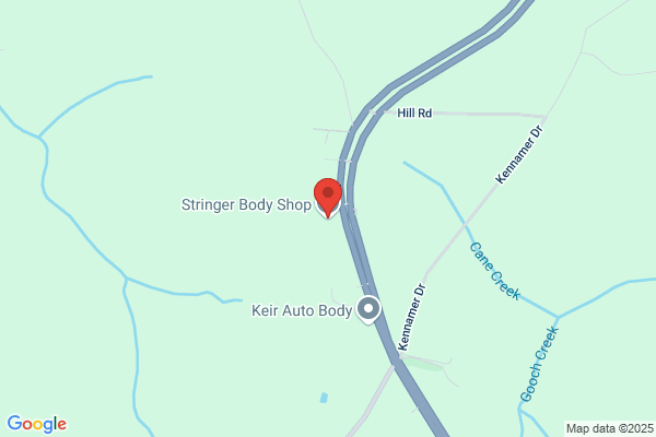 Stringers Body Shop