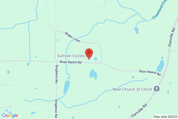 Sullivan Cycles