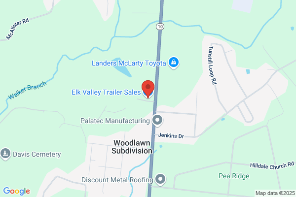Tennessee Valley Trailers