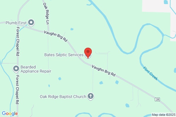 Bates Septic Svc Incorporated