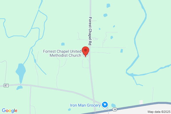 Forrest Chapel United Mthdst