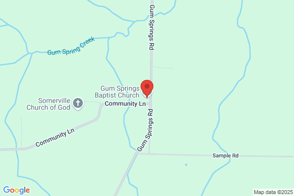 Gum Springs Baptist Church